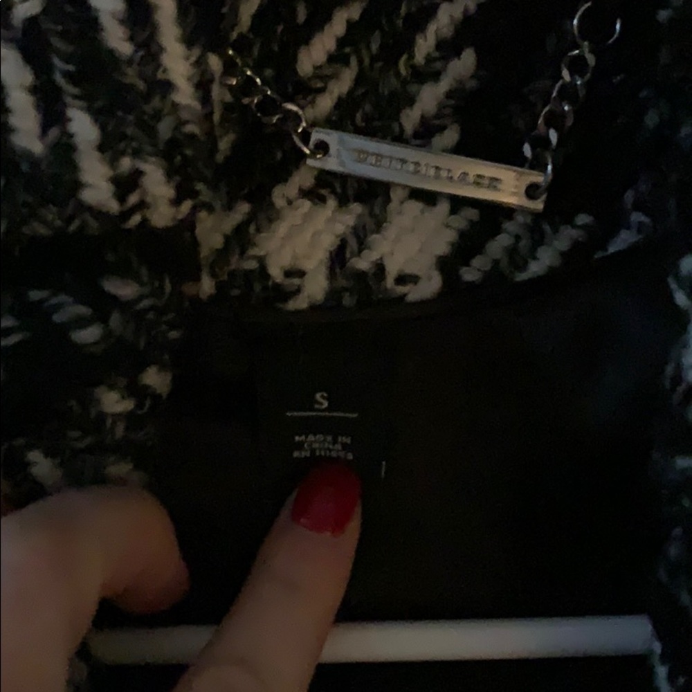 WHBM coat - Picture 5 of 5